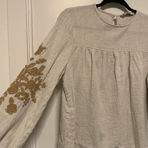 Zara Blouse